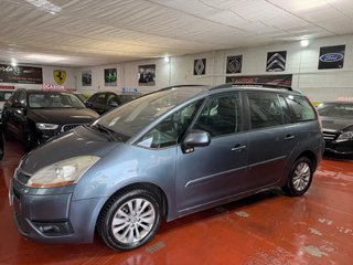 Citroen C4 Picasso 2010