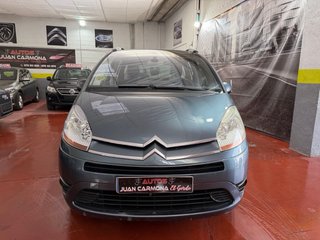 Citroen C4 Picasso 2010