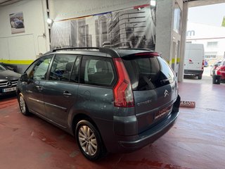 Citroen C4 Picasso 2010