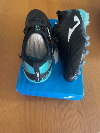 Botas de fútbol Joma multitaco Talla 40.5