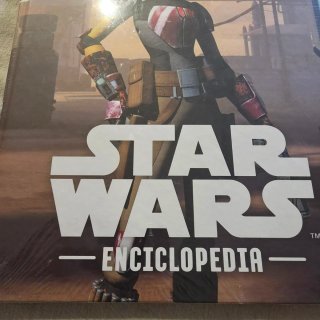 Star Wars Enciclopedia nº37 Lothal personajes