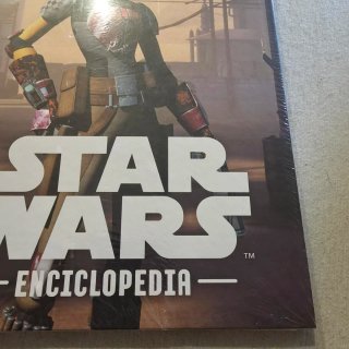 Star Wars Enciclopedia nº37 Lothal personajes