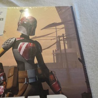 Star Wars Enciclopedia nº37 Lothal personajes