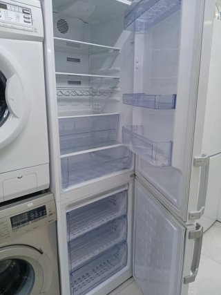 Frigorífico Beko y Candy