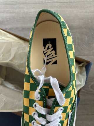 Vans t42 sin estrenar