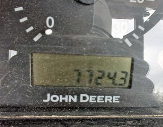John Deere Evolution 6130 D.