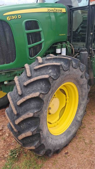 John Deere Evolution 6130 D.