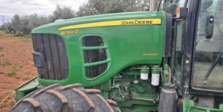 John Deere Evolution 6130 D.