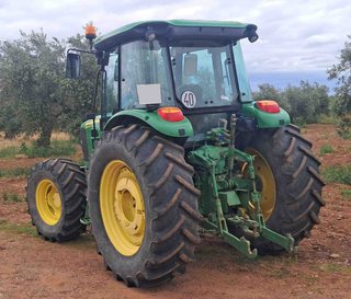 John Deere Evolution 6130 D.