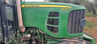 John Deere Evolution 6130 D.