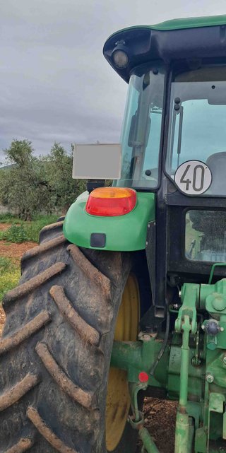John Deere Evolution 6130 D.