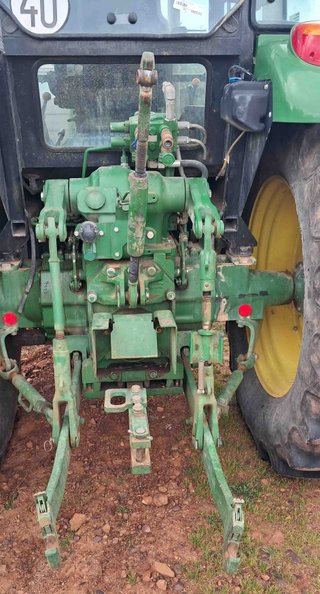 John Deere Evolution 6130 D.