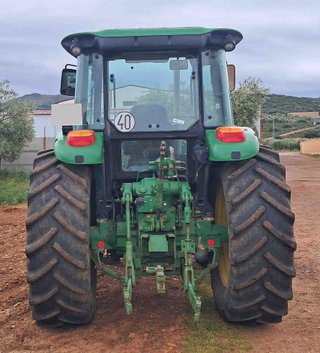 John Deere Evolution 6130 D.