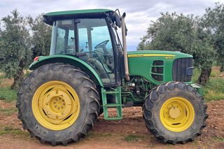 John Deere Evolution 6130 D.