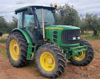 John Deere Evolution 6130 D.