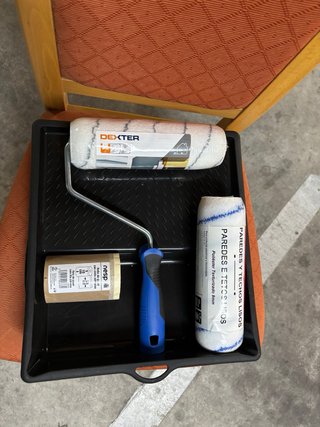 Pistola Pintura Dexter Power 600W