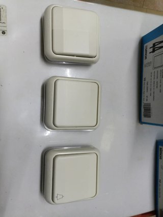 Simon Serie 44 Mecanismos Nuevo