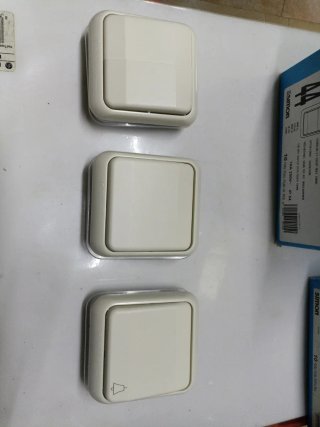 Simon Serie 44 Mecanismos Nuevo