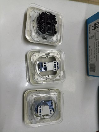 Simon Serie 44 Mecanismos Nuevo