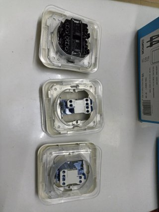 Simon Serie 44 Mecanismos Nuevo