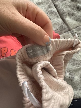 Lote Ropa Niña Talla 92 cm