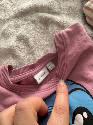 Lote Ropa Niña Talla 92 cm