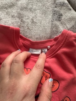 Lote Ropa Niña Talla 92 cm