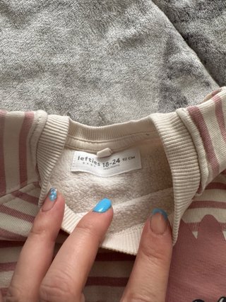 Lote Ropa Niña Talla 92 cm