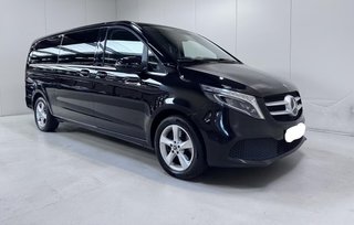 Mercedes-Benz V 250 CDI Extra Long automático 2019