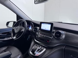 Mercedes-Benz V 250 CDI Extra Long automático 2019