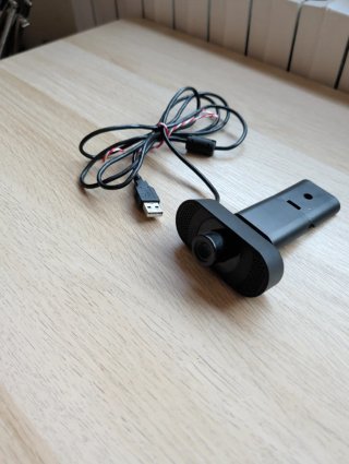 Videocámara USB para PC
