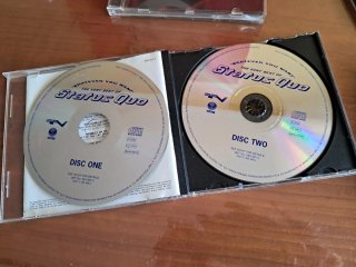 Lote 6 CDs Música Rock: John Fogerty, Aerosmith, C