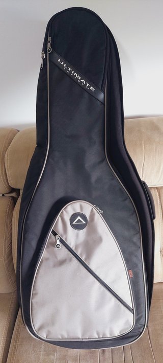 Guitarra Electroacústica Fender Emory Ron Loyalty