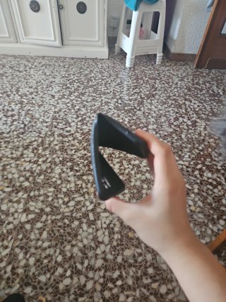 Custodia per telefono Redmi 9 Cuore Bianco