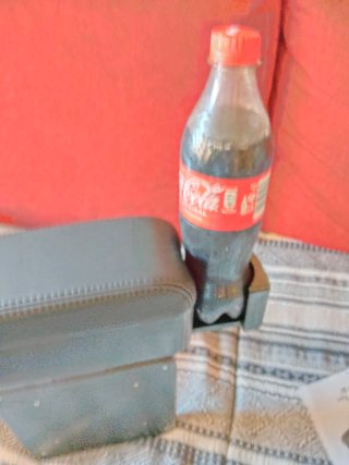 Reposabrazos universal coche