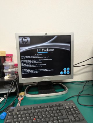 Servidor HP Proliant ML350 G6