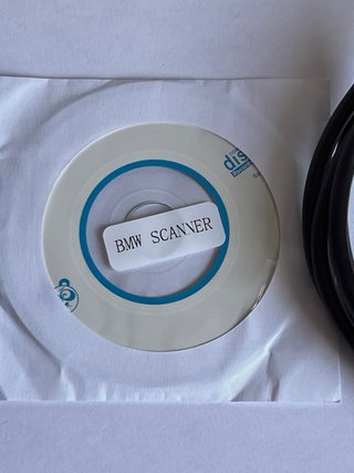 BMW Scanner YA ADAPTADO Versión 1.4.0