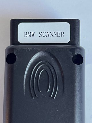 BMW Scanner YA ADAPTADO Versión 1.4.0
