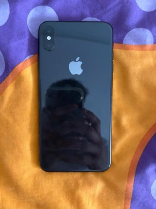 iPhone XS Max Negro