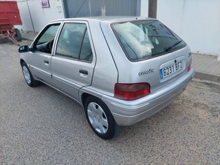 Citroen Saxo 1.5 diesel única dueña tfno:695713479