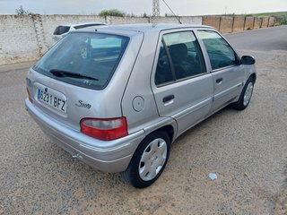 Citroen Saxo 1.5 diesel única dueña tfno:695713479