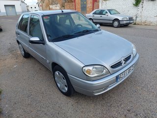 Citroen Saxo 1.5 diesel única dueña tfno:695713479
