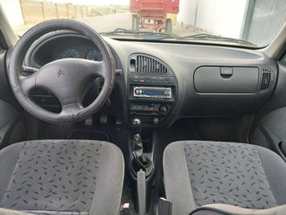 Citroen Saxo 1.5 diesel única dueña tfno:695713479