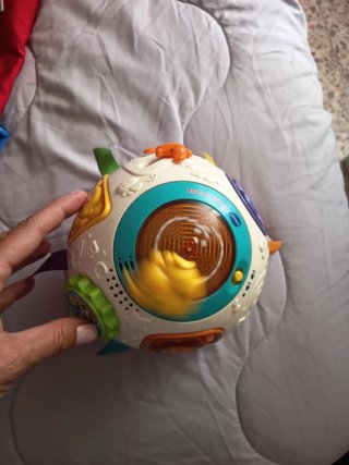 Pelota Juguete Musical VTech