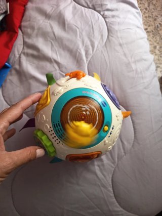 Pelota Juguete Musical VTech
