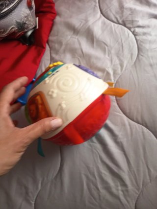 Pelota Juguete Musical VTech