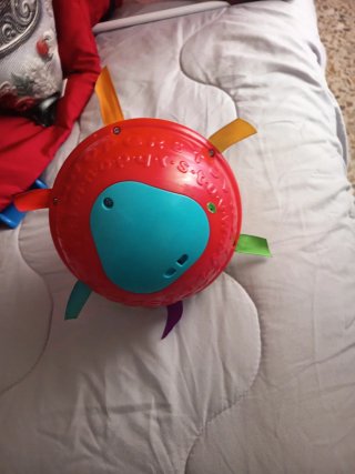 Pelota Juguete Musical VTech