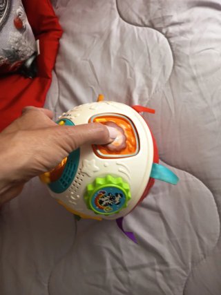 Pelota Juguete Musical VTech