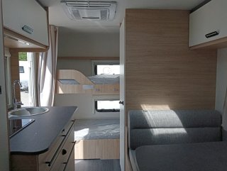 Caravana Sterckeman Easy 470PE