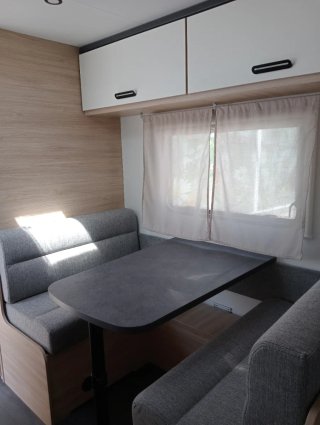 Caravana Sterckeman Easy 470PE